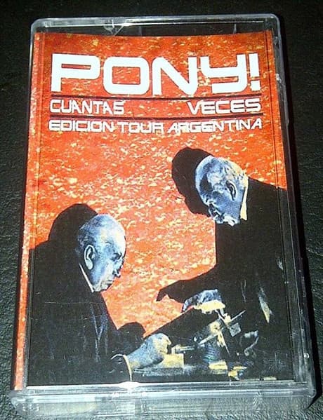 Pony! — Cuántas Veces
