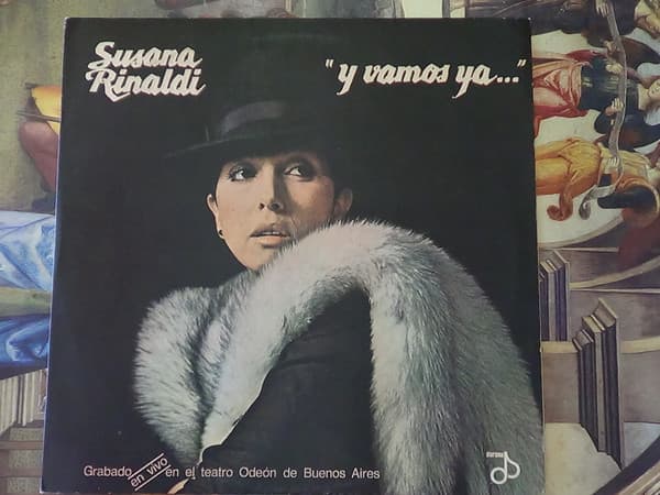Susana Rinaldi — Y Vamos Ya... Vol. II