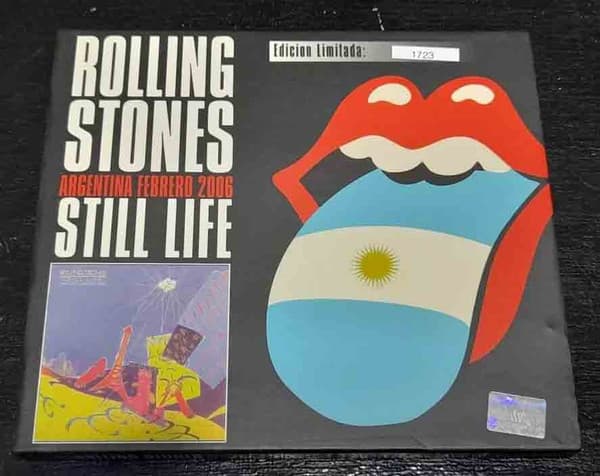 The Rolling Stones — Still Life (American Concert 1981)