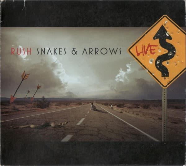 Rush — Snakes & Arrows Live