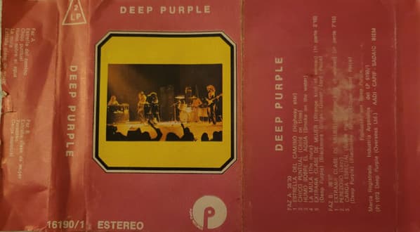 Deep Purple — Made In Japan