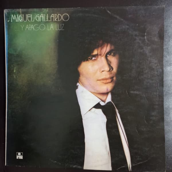 Miguel Gallardo — Y Apago La Luz