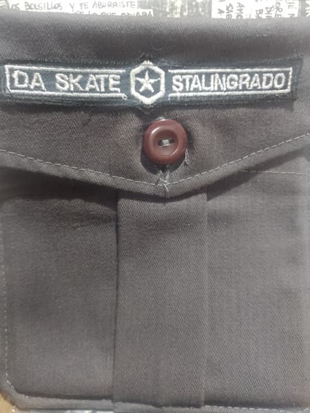 Da Skate — Stalingrado