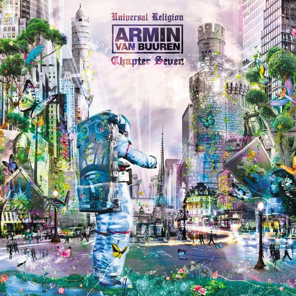 Armin van Buuren — Universal Religion Chapter Seven