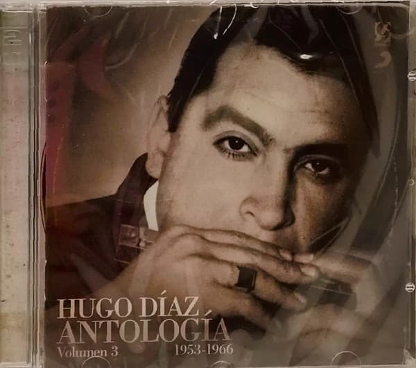 Hugo Díaz — Antología, Volúmen 3: 1953-1966
