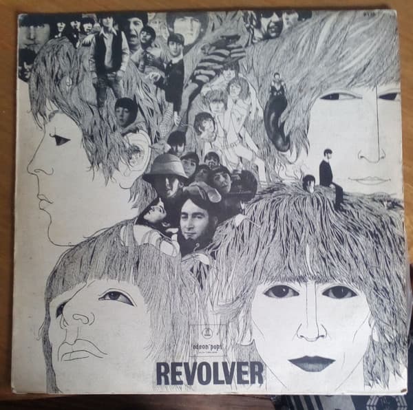 The Beatles — Revolver