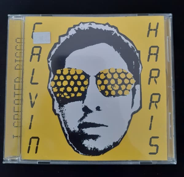 Calvin Harris — I Created Disco
