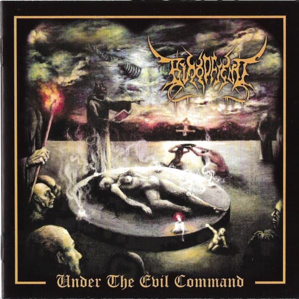 Bloodfiend — Under The Evil Command