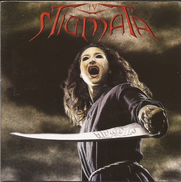 Stigmata IV — The Court Of Eternity