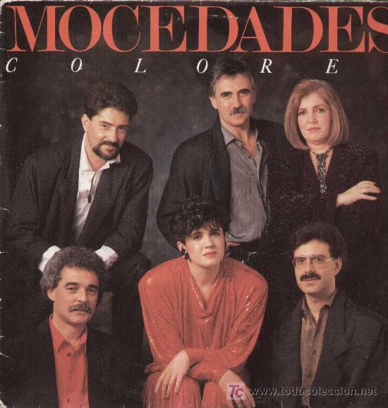 Mocedades — Colores