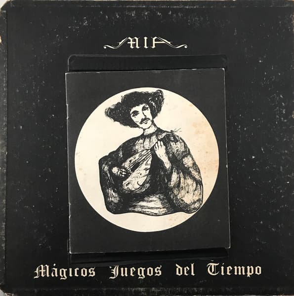 M.I.A. — Mágicos Juegos Del Tiempo