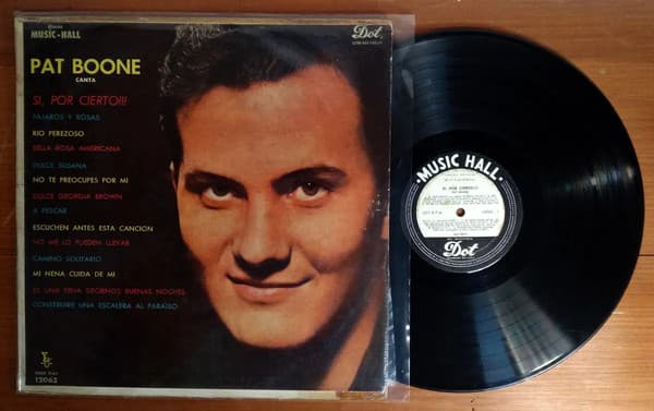 Pat Boone — Pat Boone Canta
