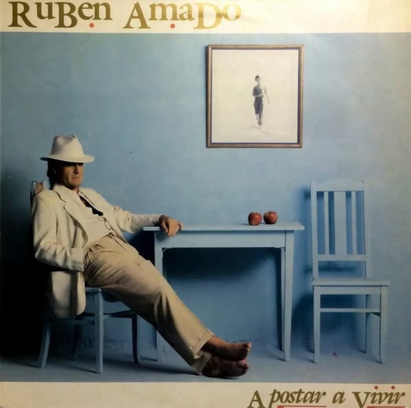 Rubén Amado — Apostar A Vivir