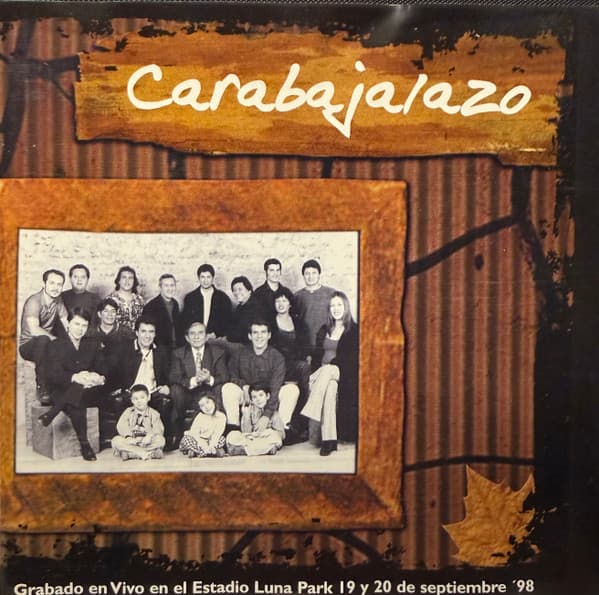 Los Carabajal — Carabajalazo