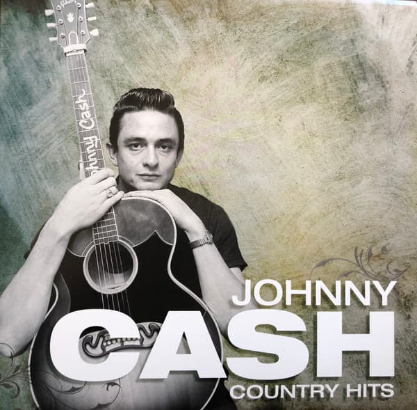 Johnny Cash — Country Hits