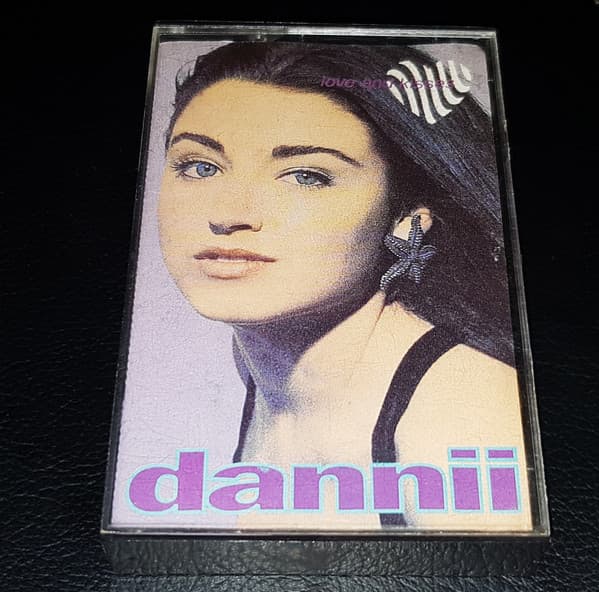 Dannii — Love And Kisses