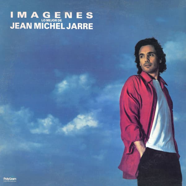 Jean Michel Jarre — Imagenes (Lo Mejor De Jean Michel Jarre)