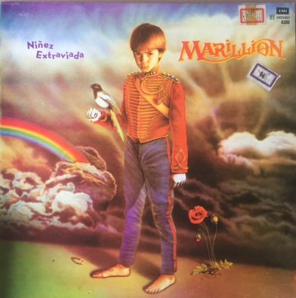 Marillion — Niñez Extraviada