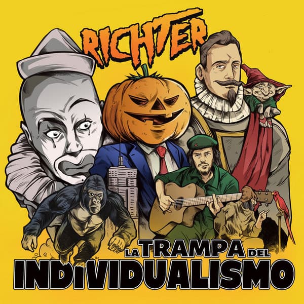 Richter — La Trampa Del Individualismo