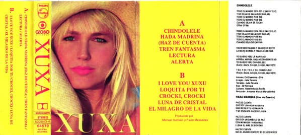 Xuxa — Xuxa 2