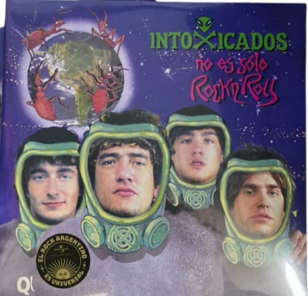 Intoxicados — No Es Rock'n'Roll