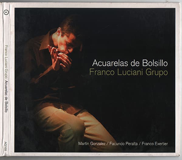 Franco Luciani Grupo — Acuarelas De Bolsillo