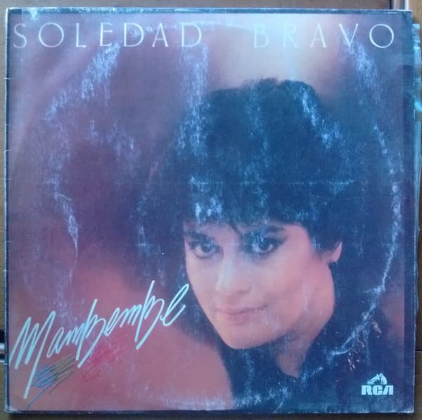 Soledad Bravo — Mambembe