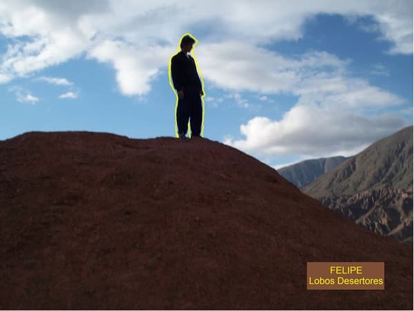 Lobos Desertores — Superstición