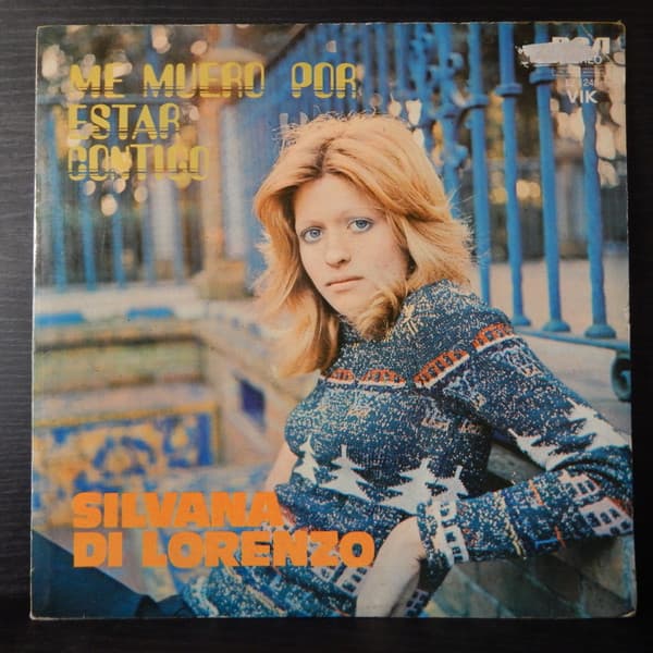 Silvana Di Lorenzo — Me Muero Por Estar Contigo