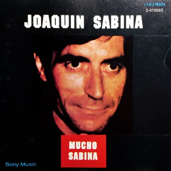 Joaquín Sabina — Mucho Sabina