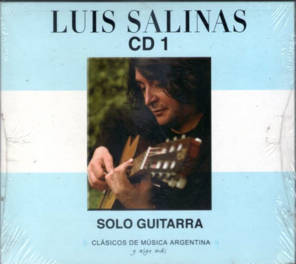 Luis Salinas — Solo Guitarra
