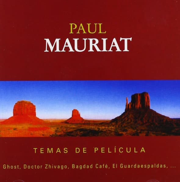 Paul Mauriat And His Orchestra — Temas De Pelicula (Soundtracks)