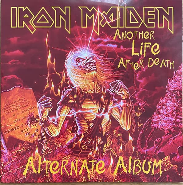 Iron Maiden — Another Life After Death