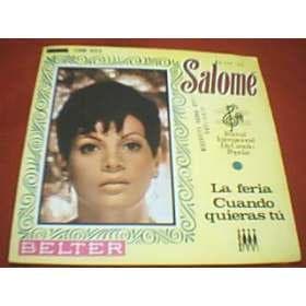 Salomé — La Feria / Cuando Quieras Tú