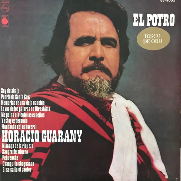 Horacio Guarany — El Potro