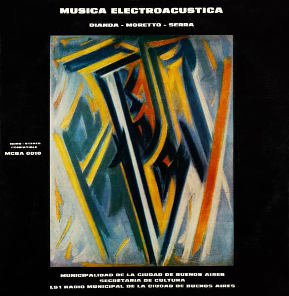 Various — Musica Electroacustica