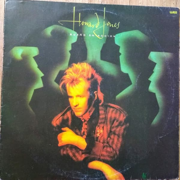 Howard Jones — Sueño En Acción = Dream Into Action
