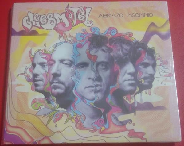 Blues Motel — Abrazo Insomnio
