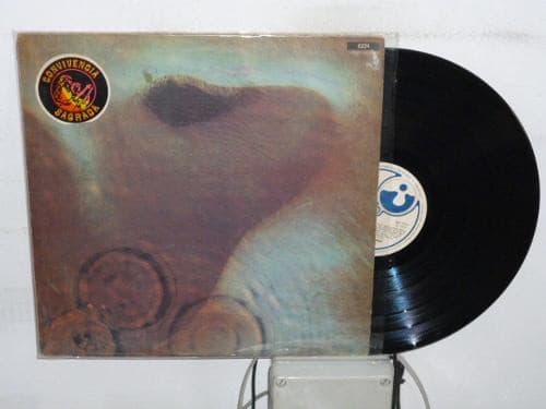 Pink Floyd — Meddle