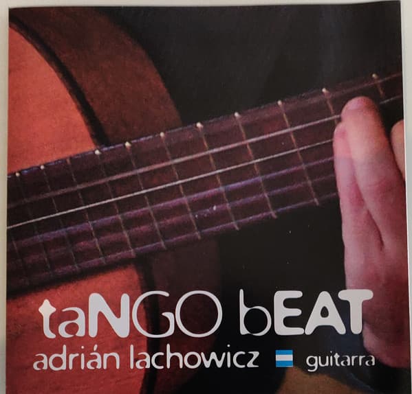 Adrian Lachowicz — Tango Beat