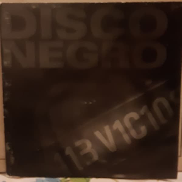113 Vicios — Disco Negro