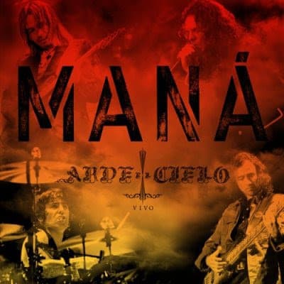 Maná — Arde El Cielo (Vivo)