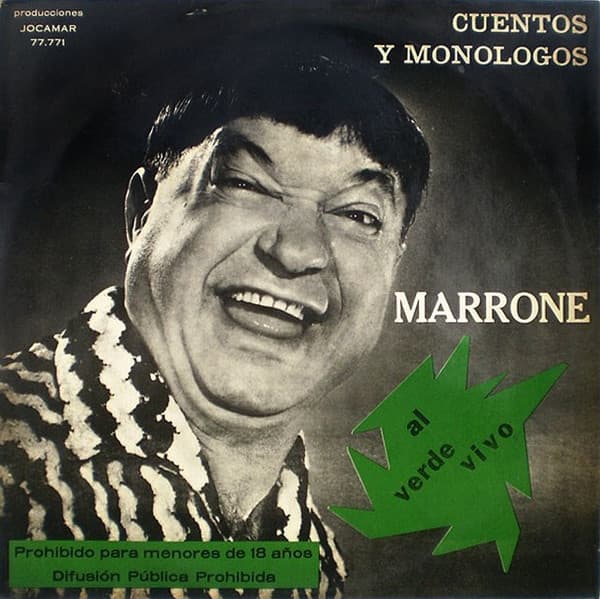 Marrone — Al Verde Vivo