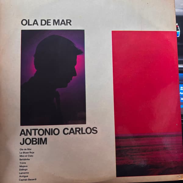 Antonio Carlos Jobim — Ola De Mar