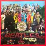 The Beatles — Sgt. Pepper's Lonely Hearts Club Band