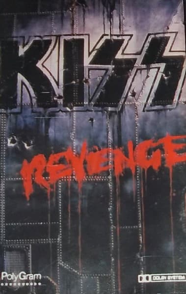 Kiss — Revenge