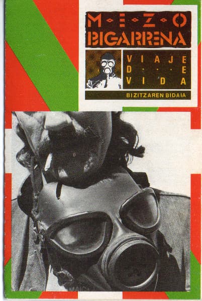 Mezo Bigarrena — Viaje de Vida (Bizitzaren Bidaia