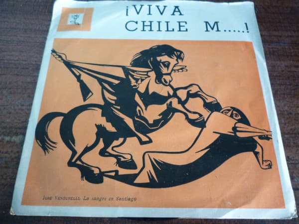 Fernando Alegría & Roberto Parada — ¡Viva Chile M...!