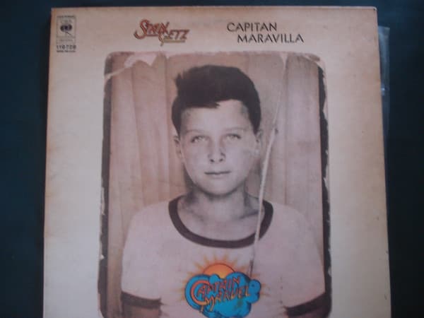 Stan Getz — Capitan Maravilla