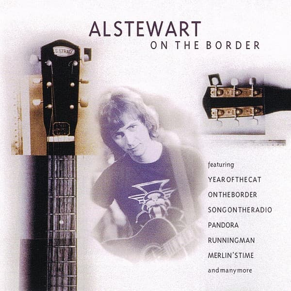 Al Stewart — On The Border